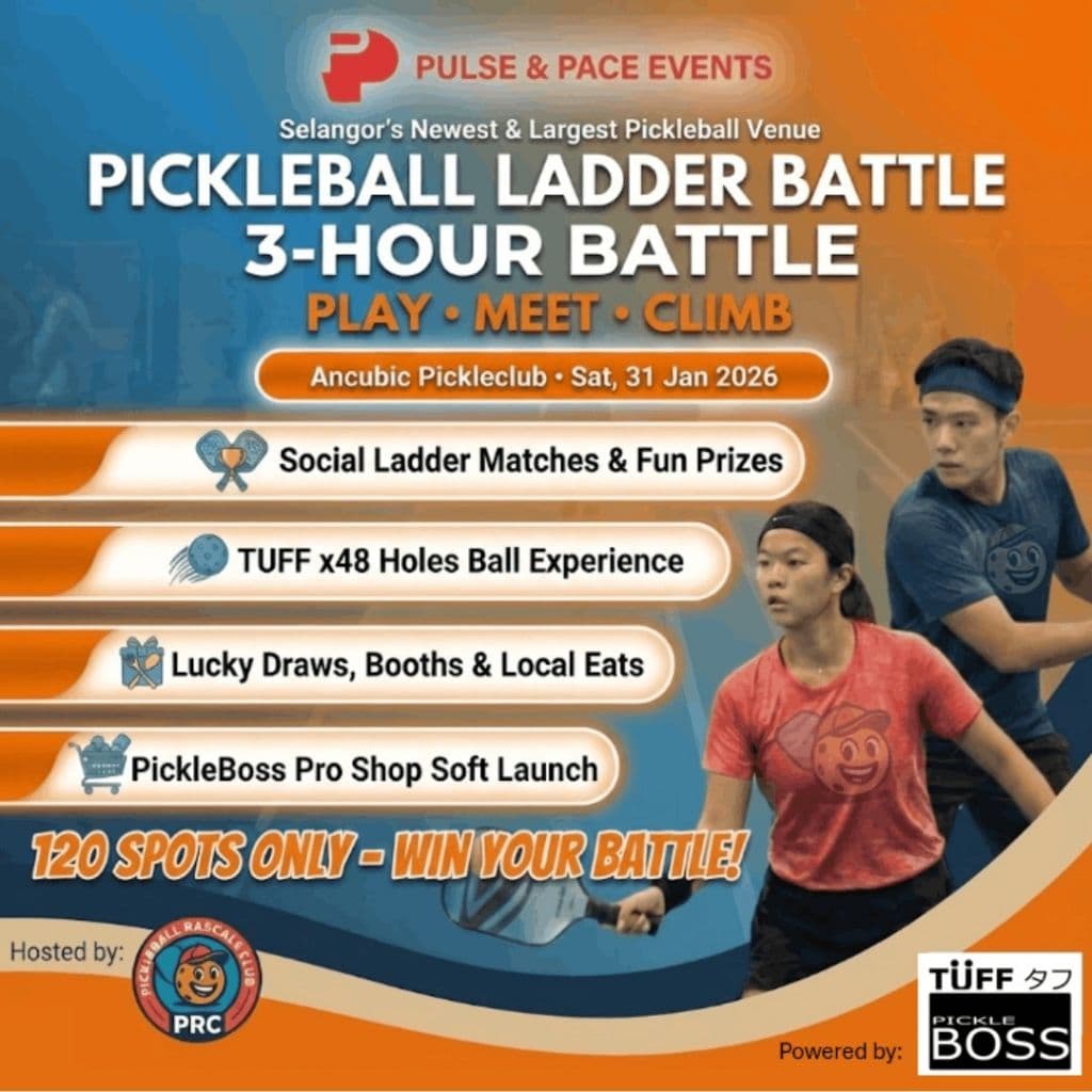 PRC [Pickleball Rascals Club] media 2