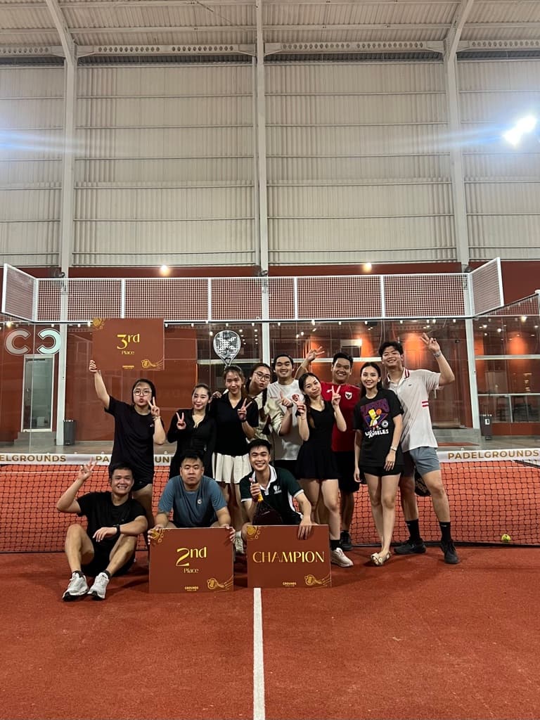 GROUNDS PADEL CLUB media 3
