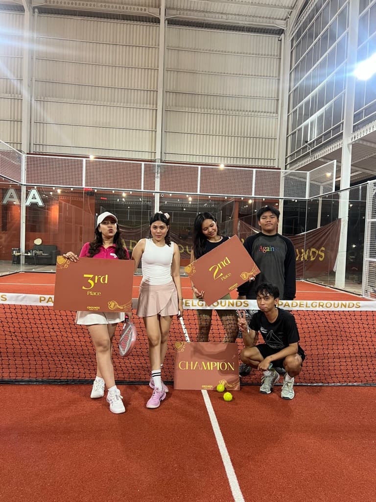 GROUNDS PADEL CLUB media 4