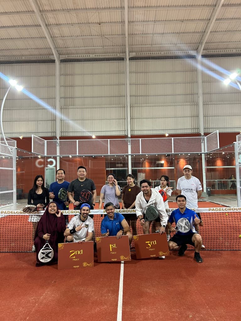GROUNDS PADEL CLUB media 5