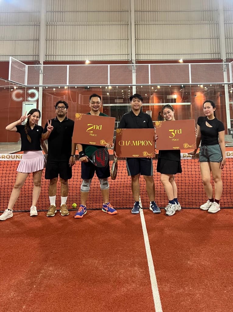 GROUNDS PADEL CLUB media 6