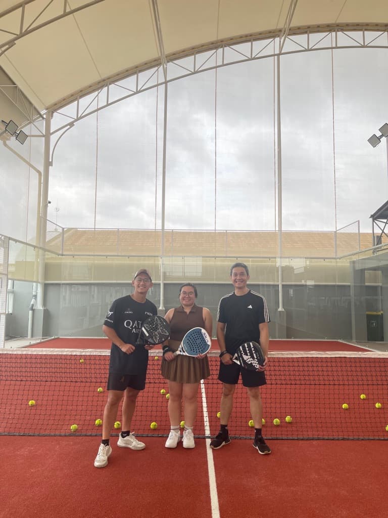 Coaching Padel Super Club 🎾 media 6