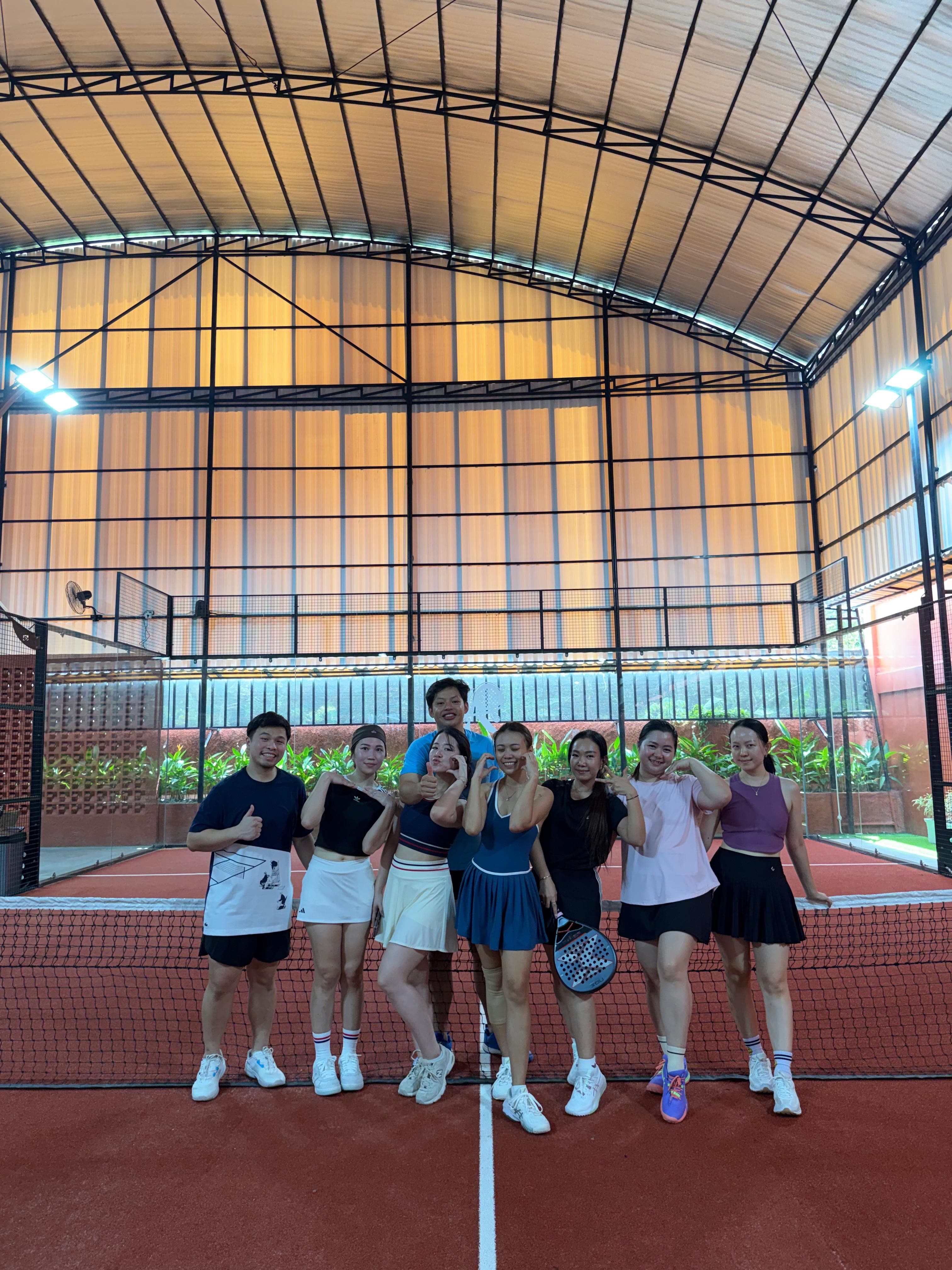 Padelvengers media 2