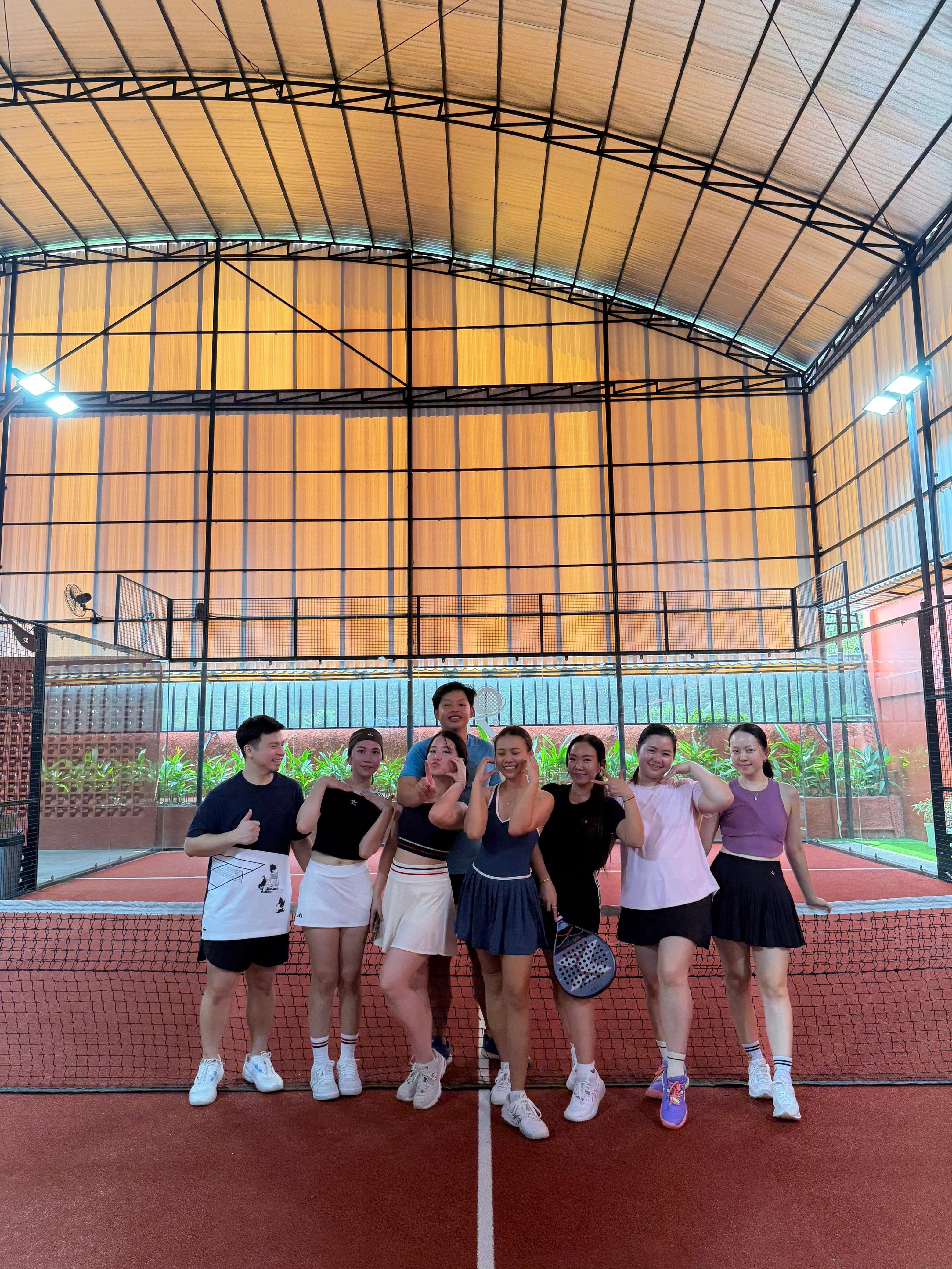 Padelvengers media 1
