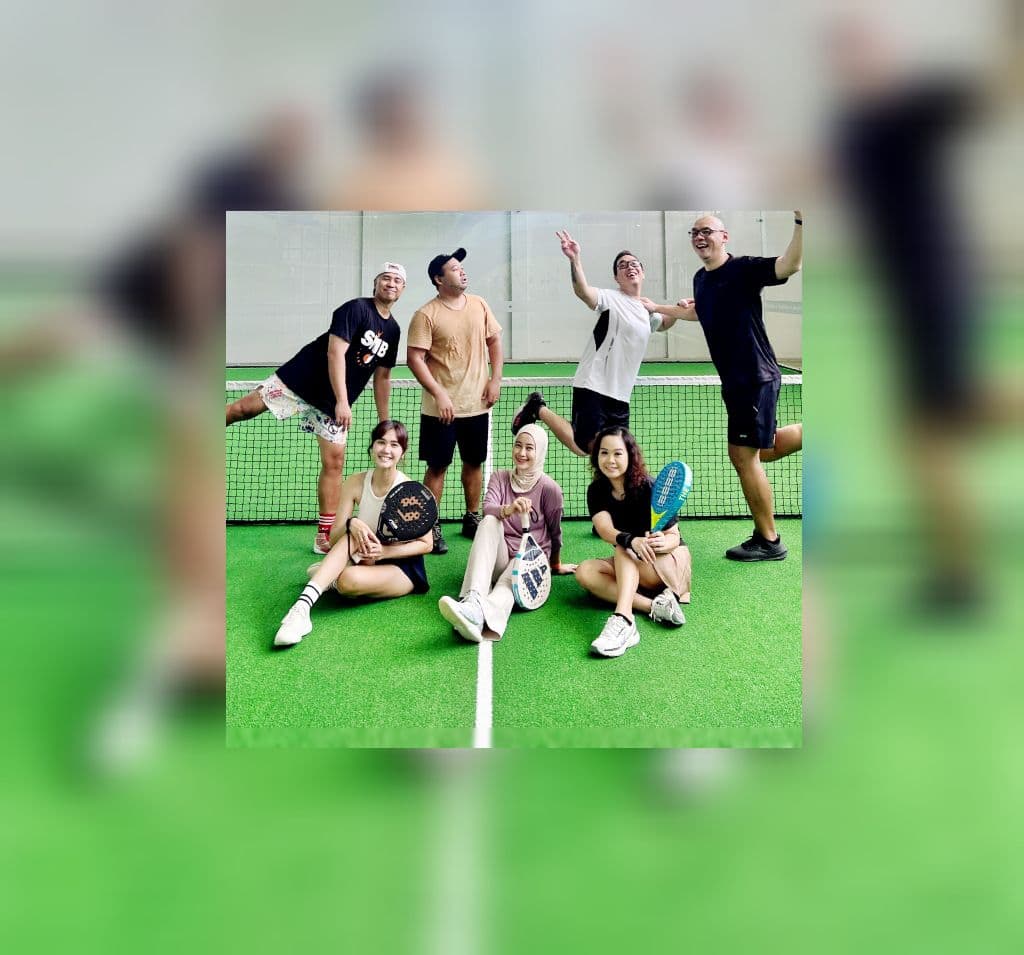 Padel Signature Club media 1