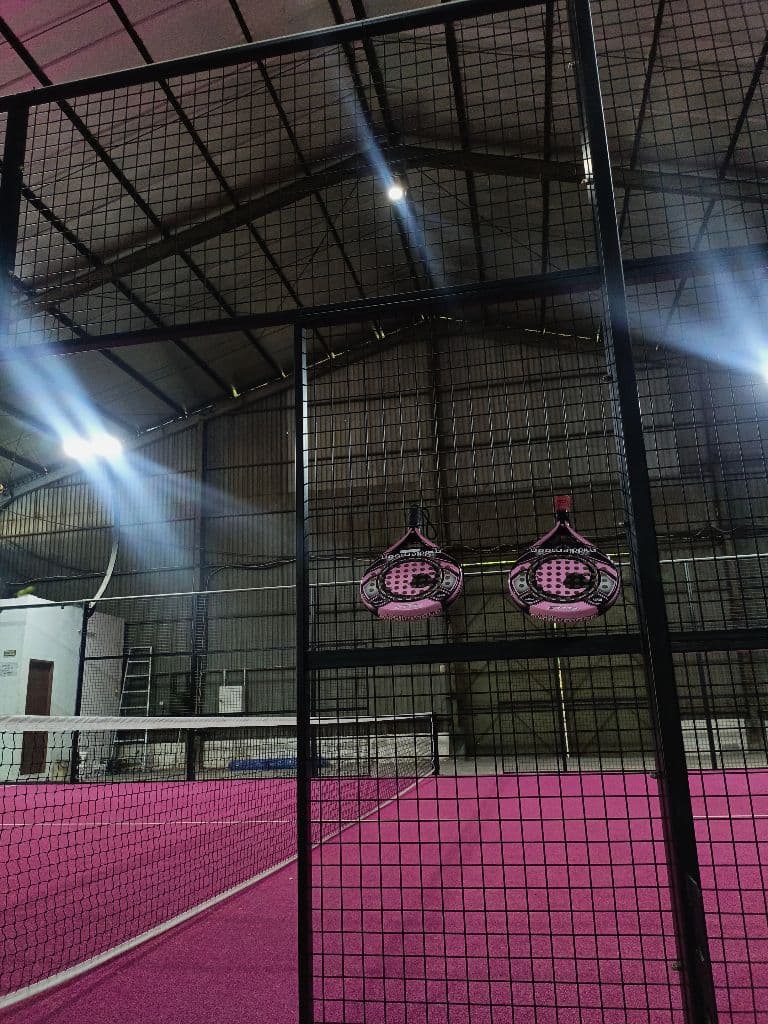 Meepo Padel media 1