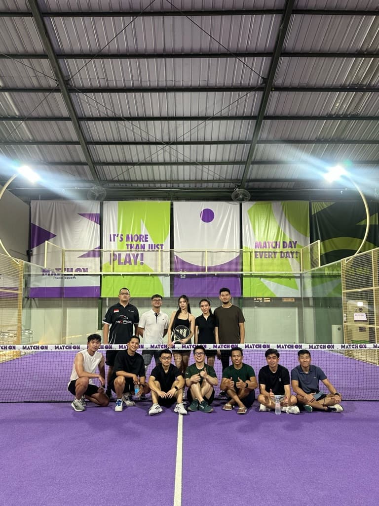 Eclat Padel Club media 2