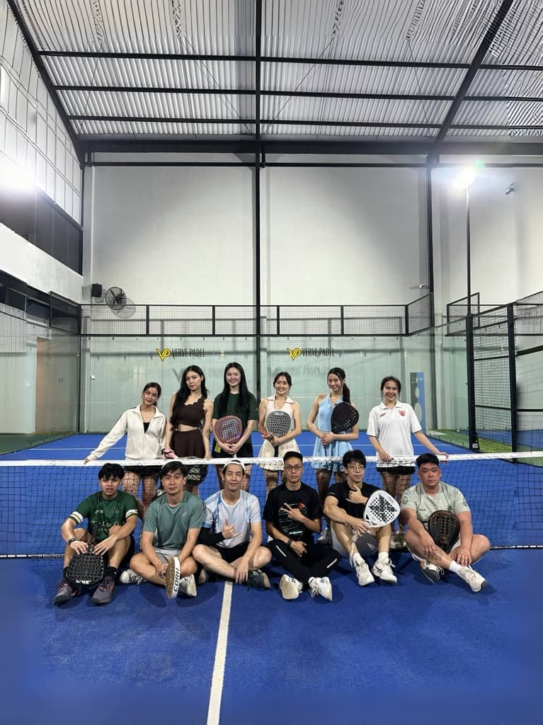 Eclat Padel Club media 1