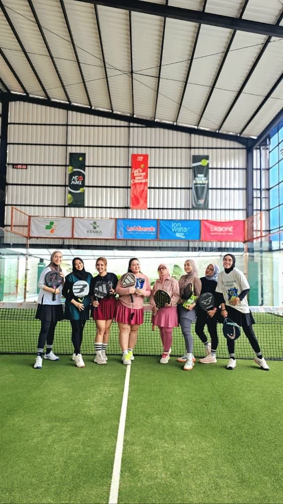 GREEN PADEL CIBUBUR media 3