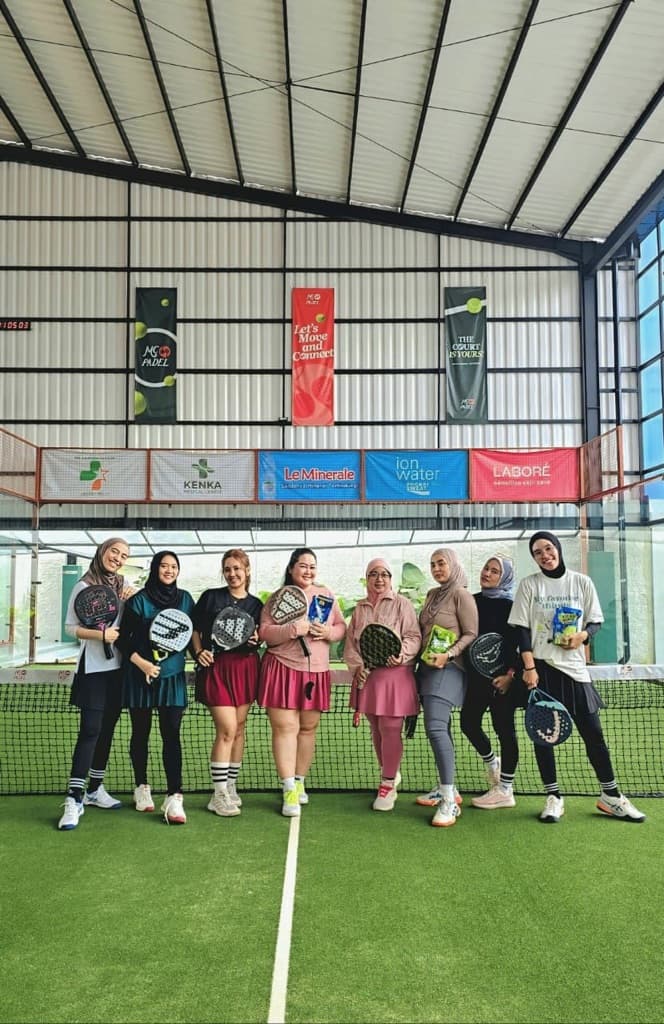 GREEN PADEL CIBUBUR media 2