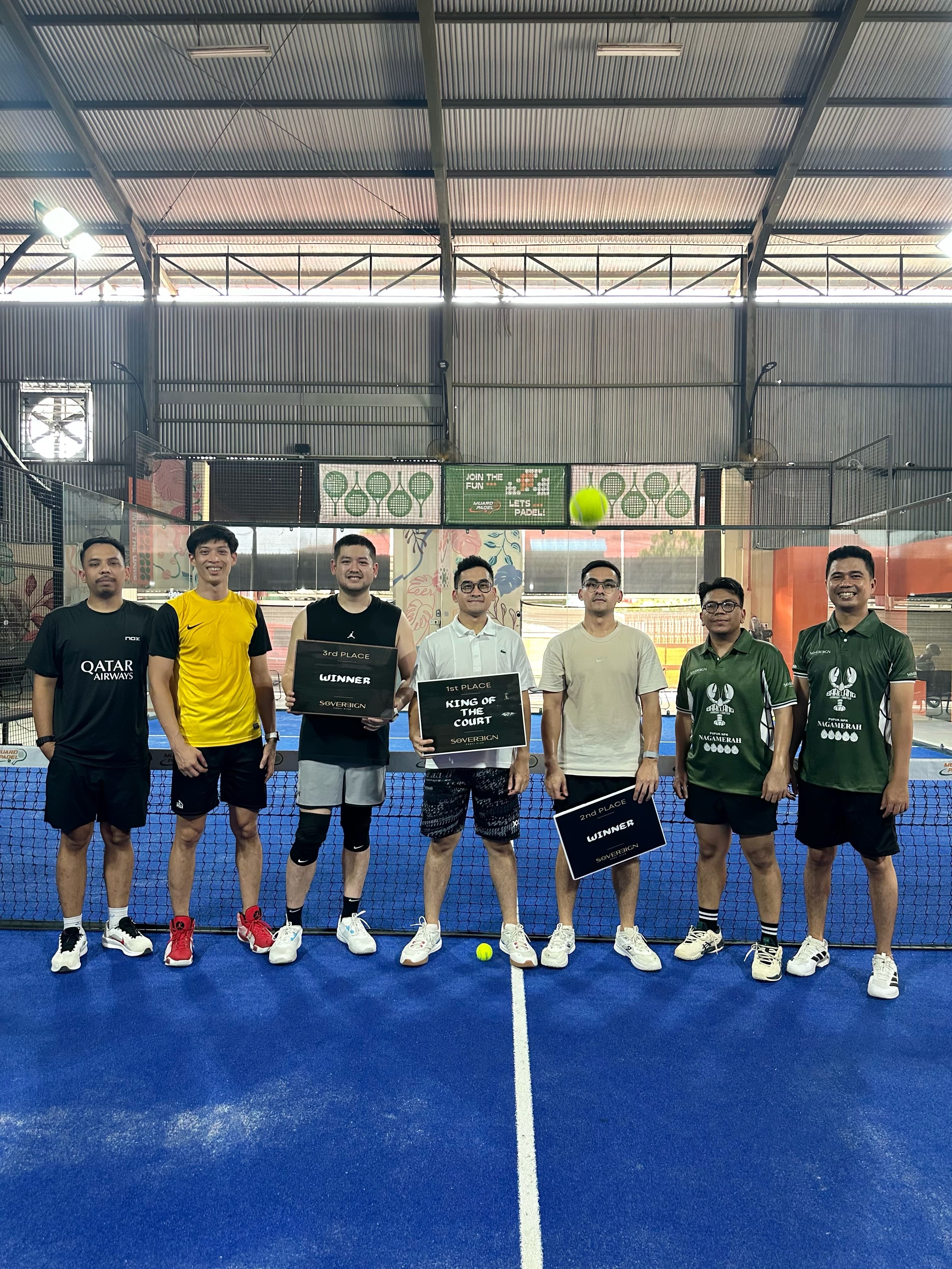 Sovereign Padel Club media 4