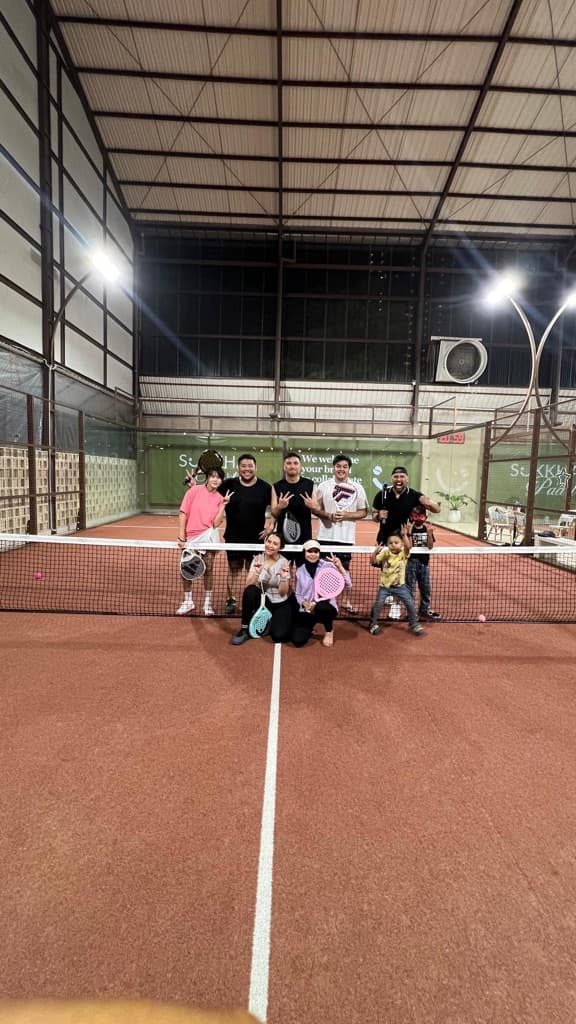 Caz Padel Club media 2