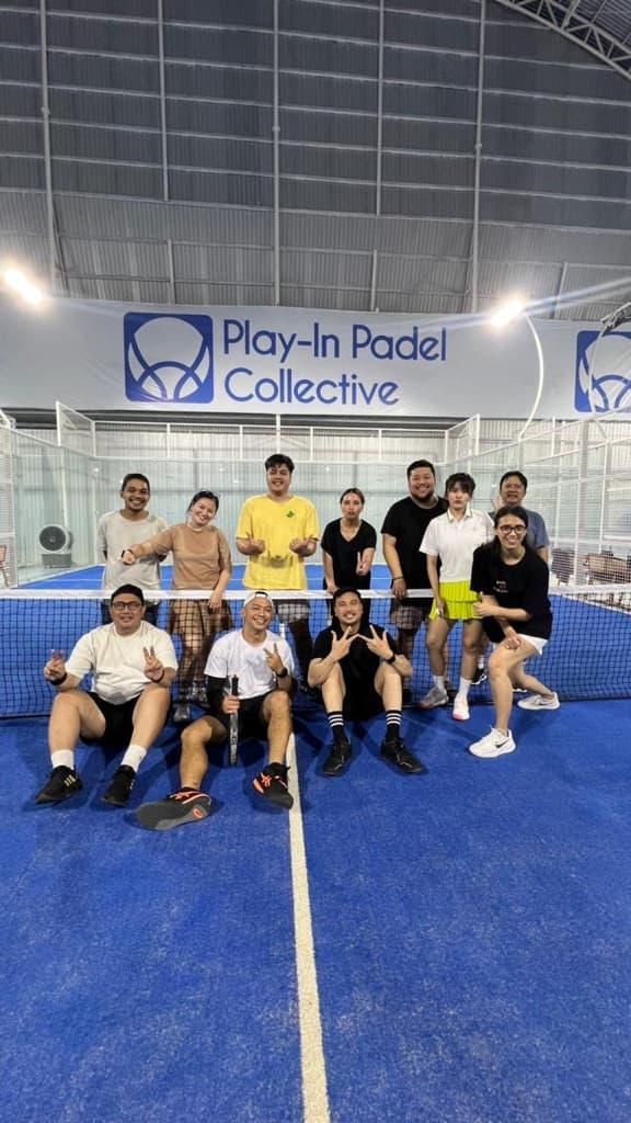 Caz Padel Club media 4