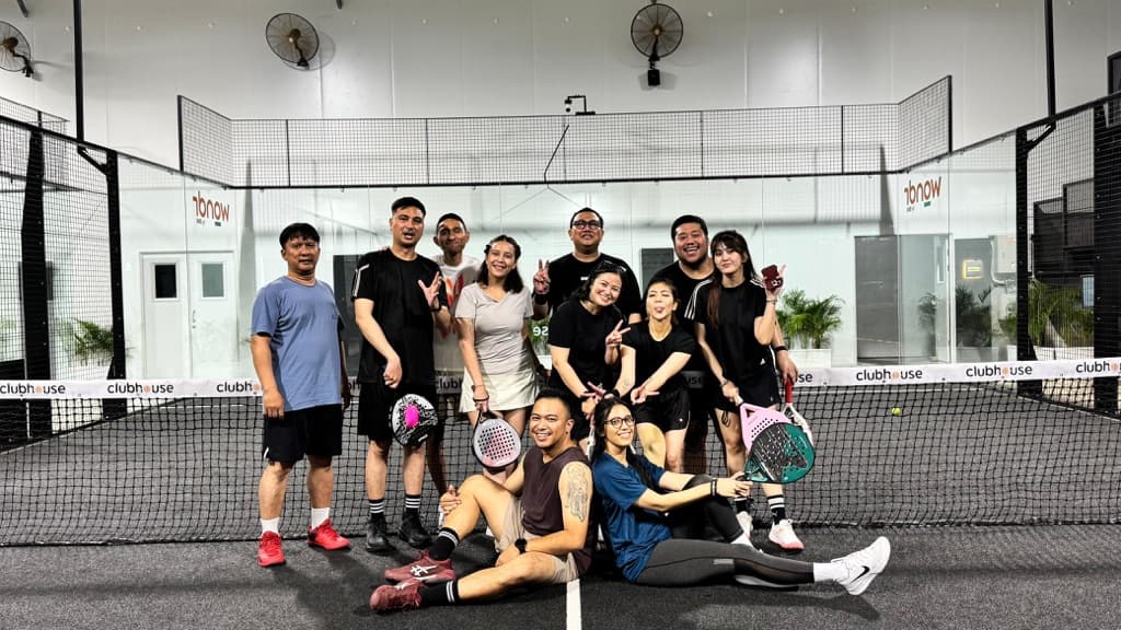 Caz Padel Club media 3