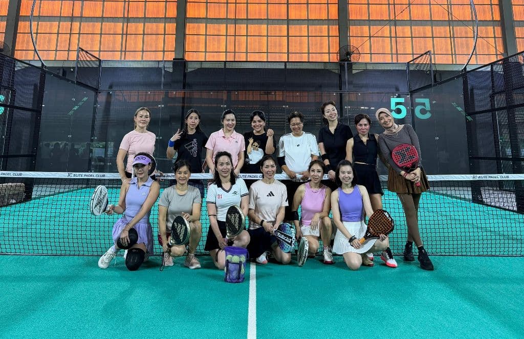Flamingo Padel Club media 1