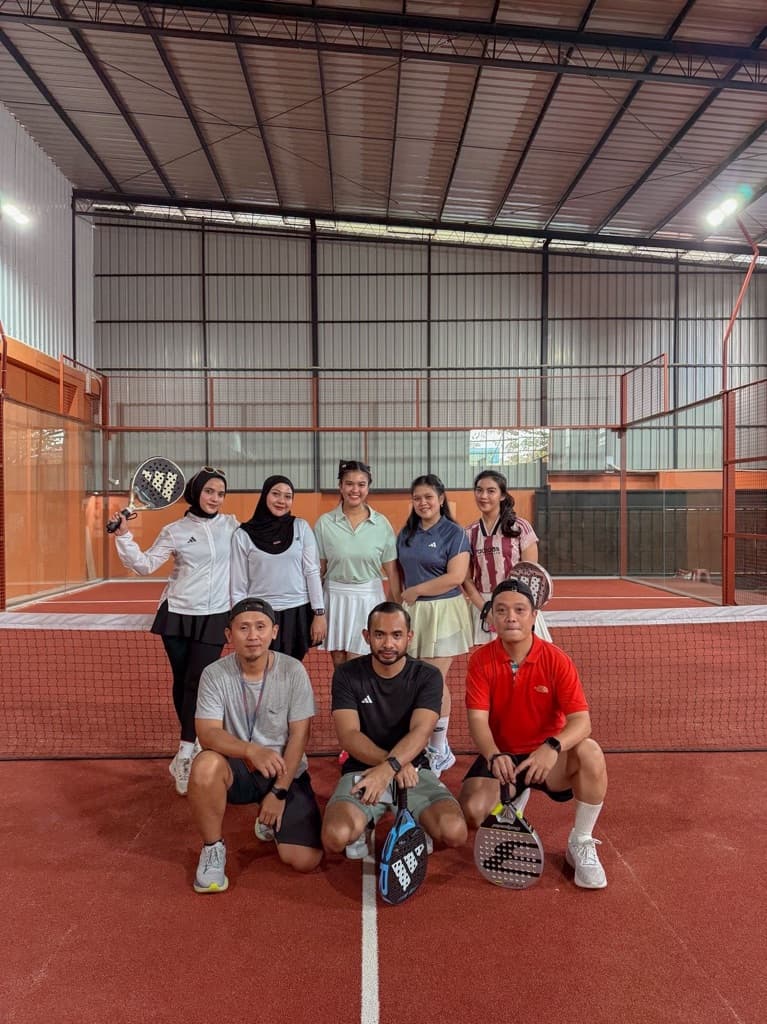 CEO Club Padel media 1