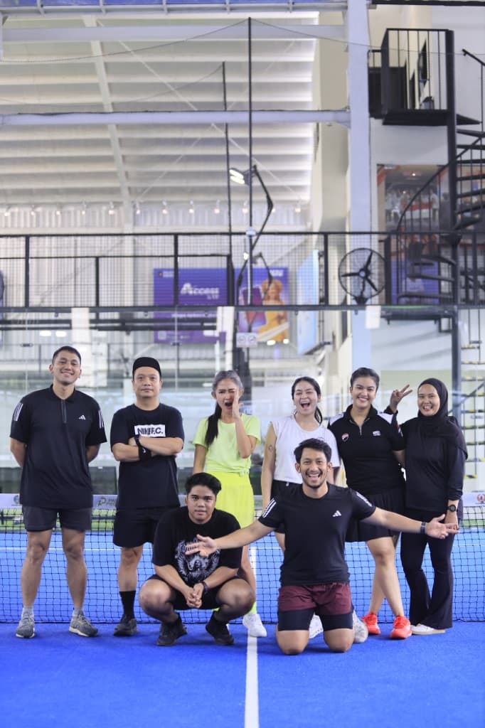 CEO Club Padel media 2
