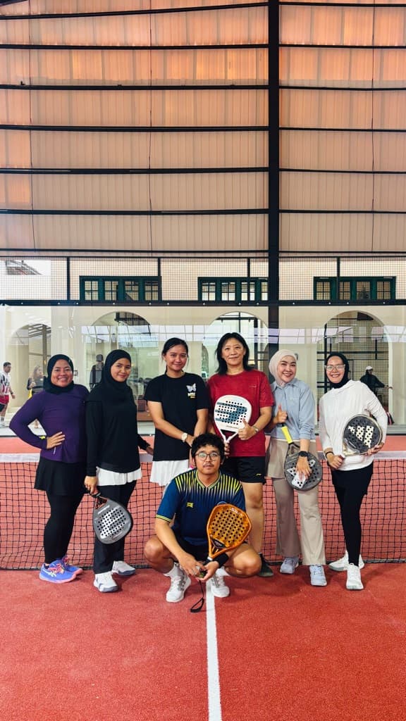 Padel BJORK media 2