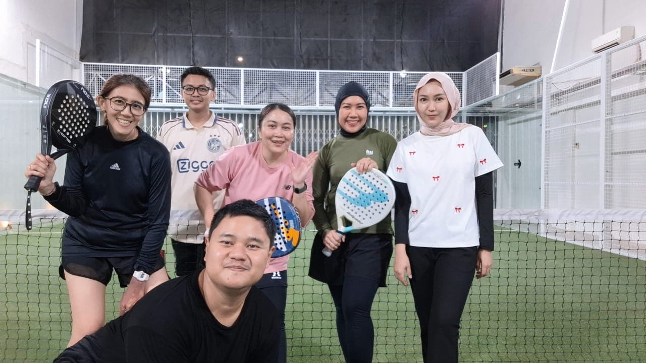 Padeliance Club media 4