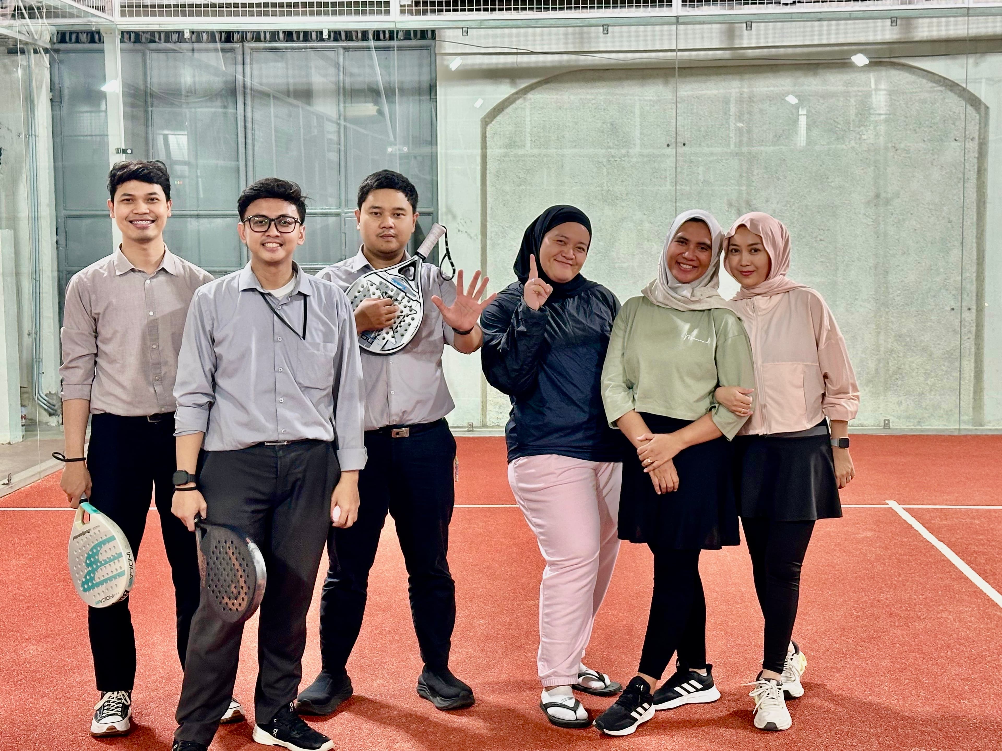 Padeliance Club media 3