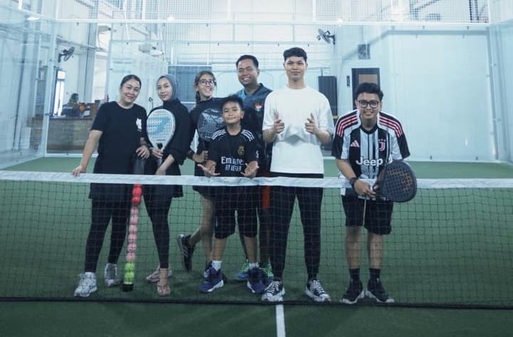 Padeliance Club media 2