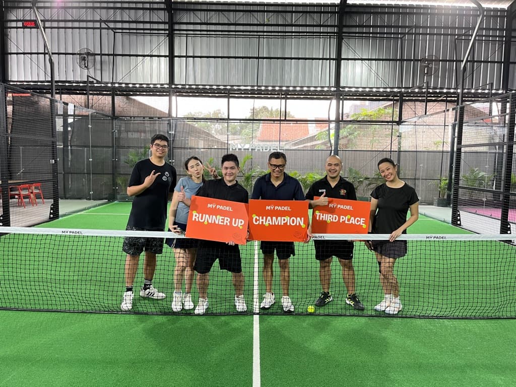 MyPadel media 5