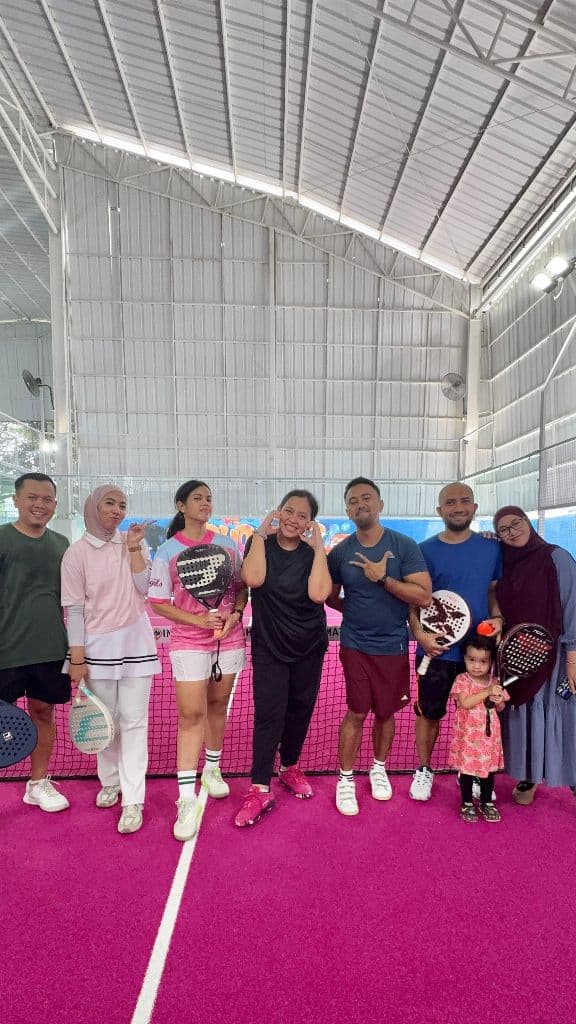 Padel Here media 1