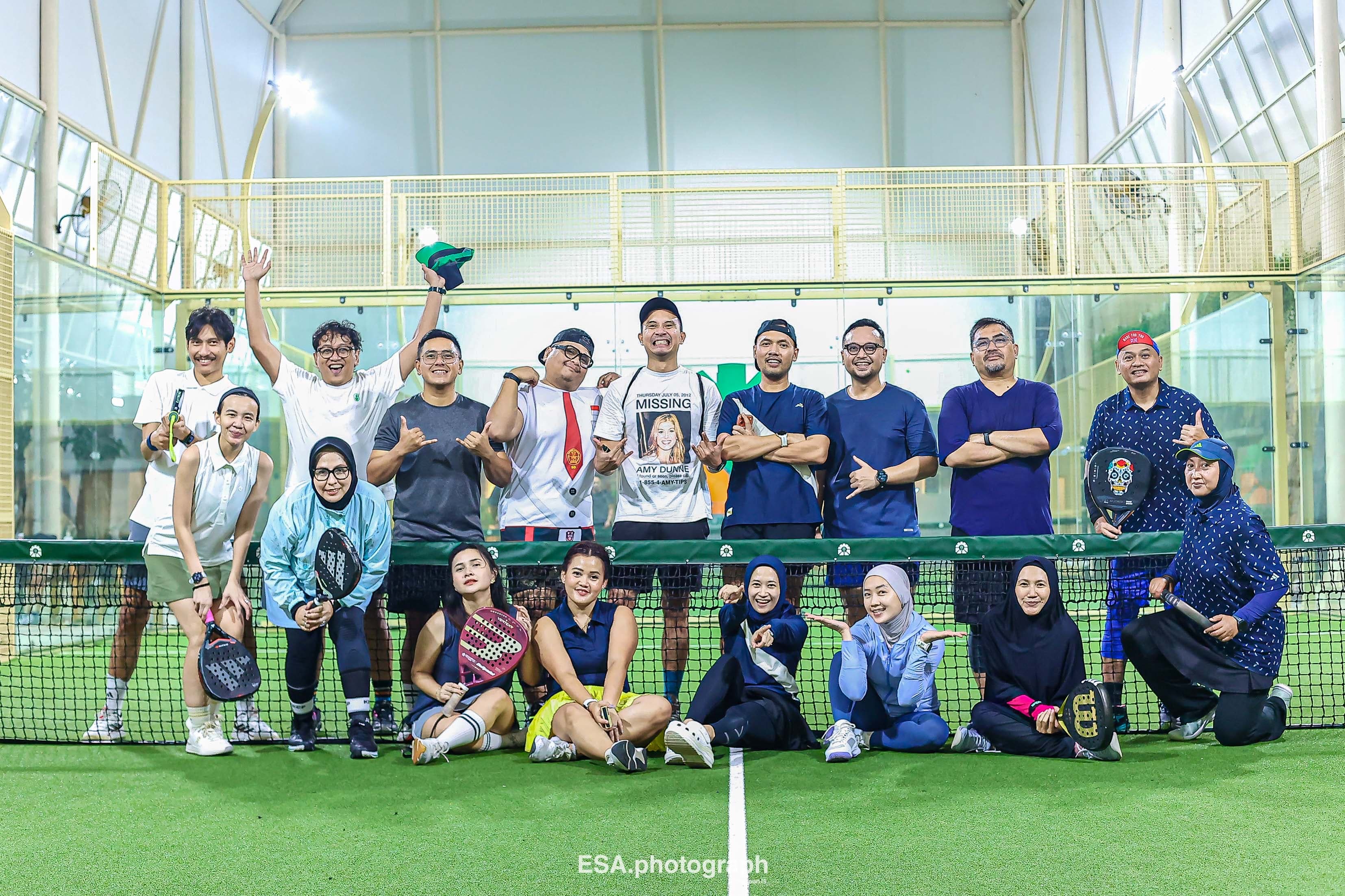 PADEL SYAHDU media 1