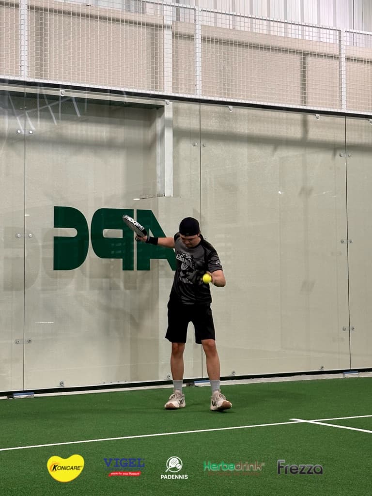 Padennis Club media 2