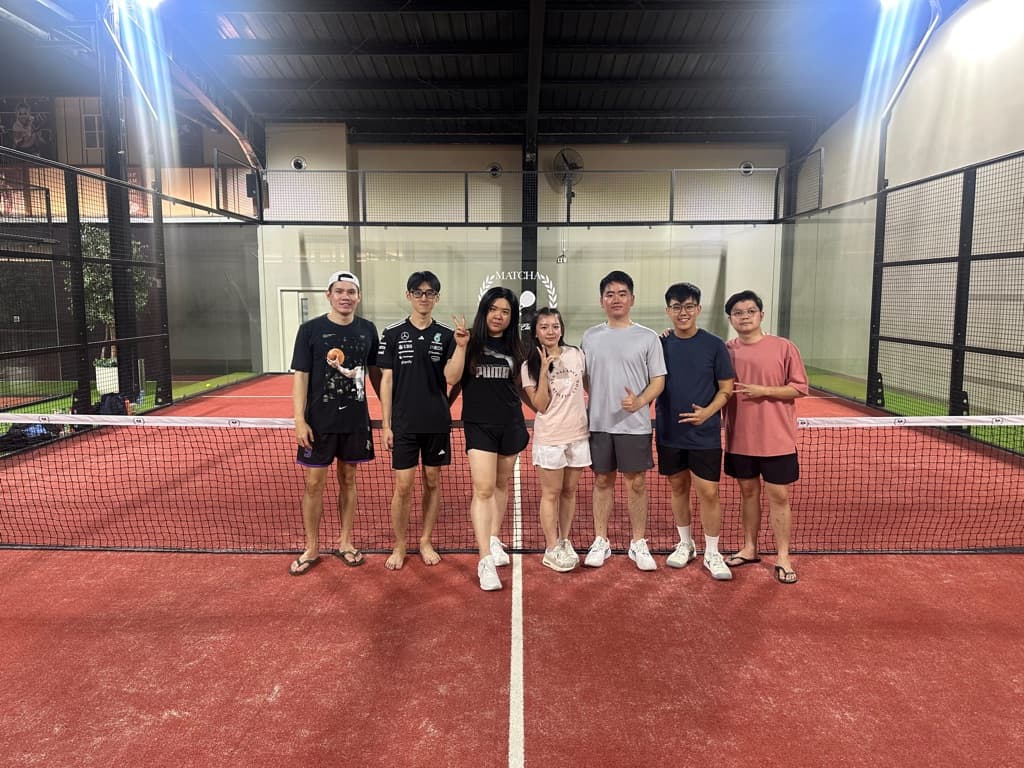 Prime Padel media 5