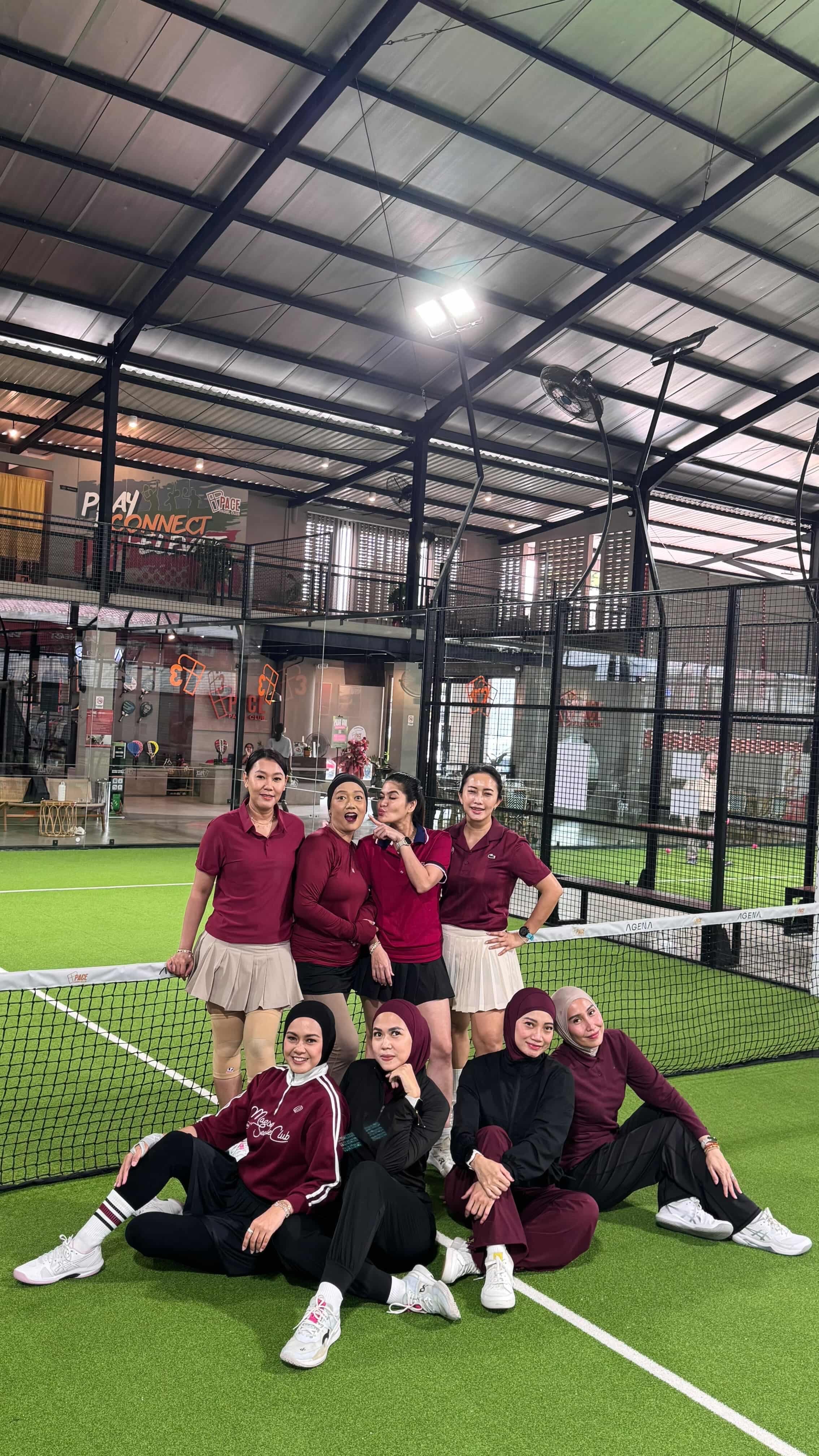 Mommies padel media 1