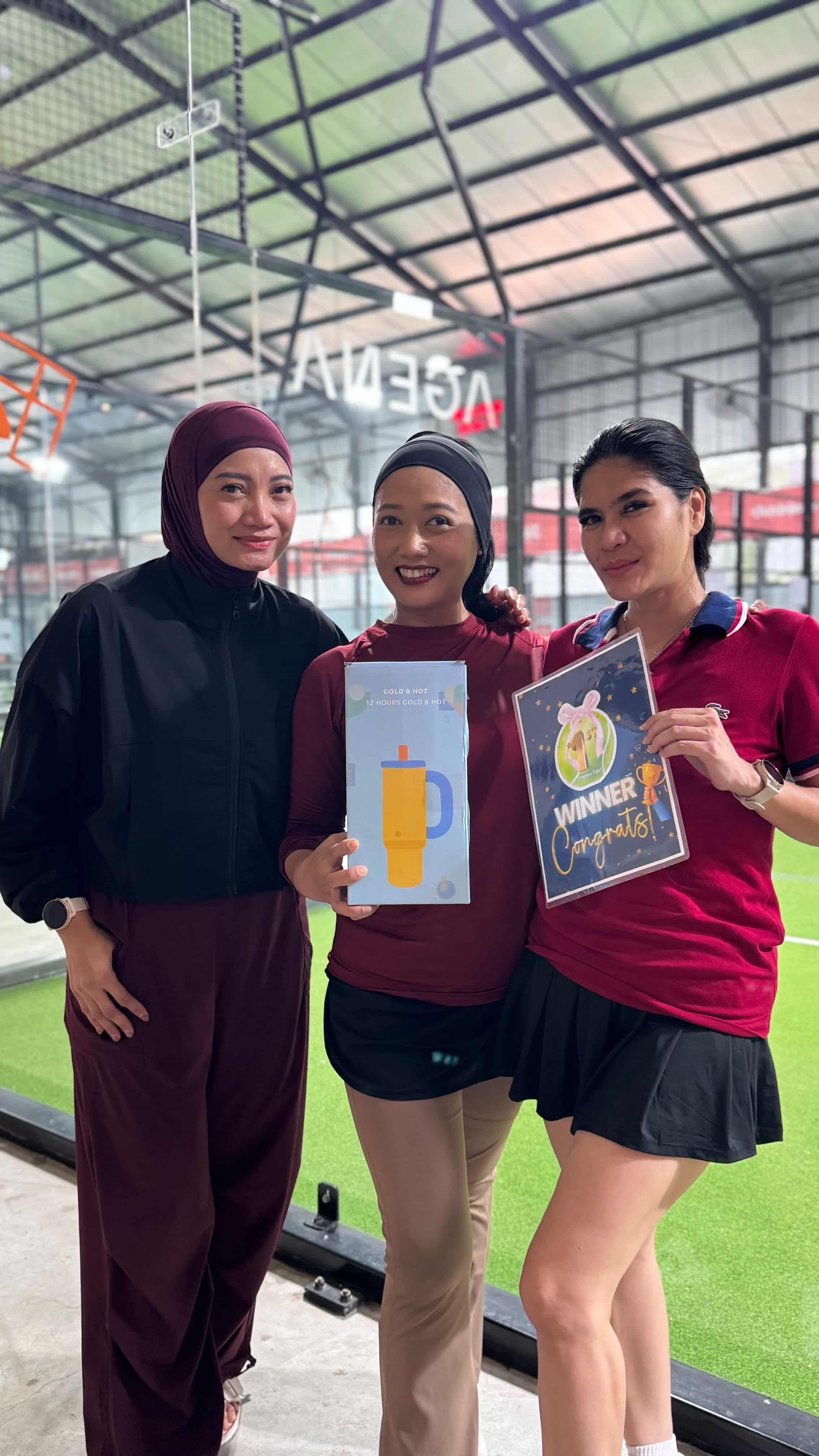 Mommies padel media 2