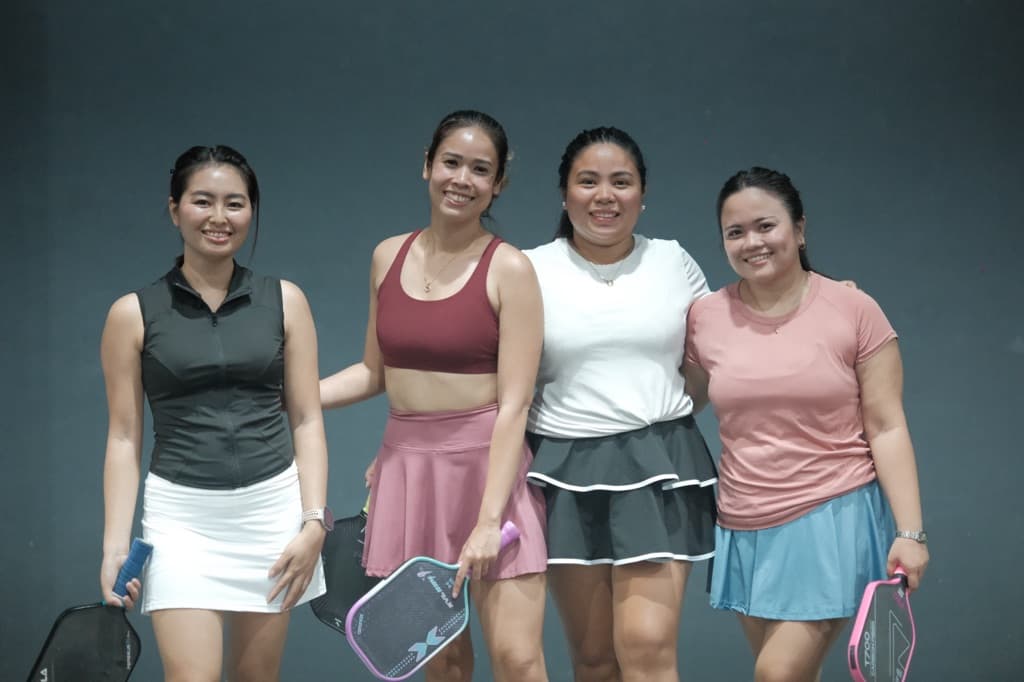 Krizia & Friends Pickleball Club media 5