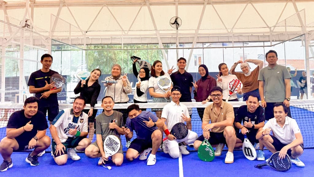 Padel Patimban media 3