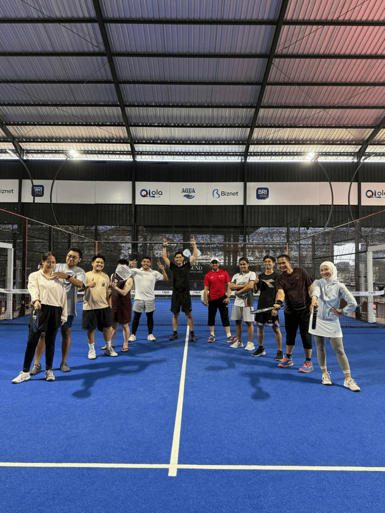Red Ruby Padel Co. media 6