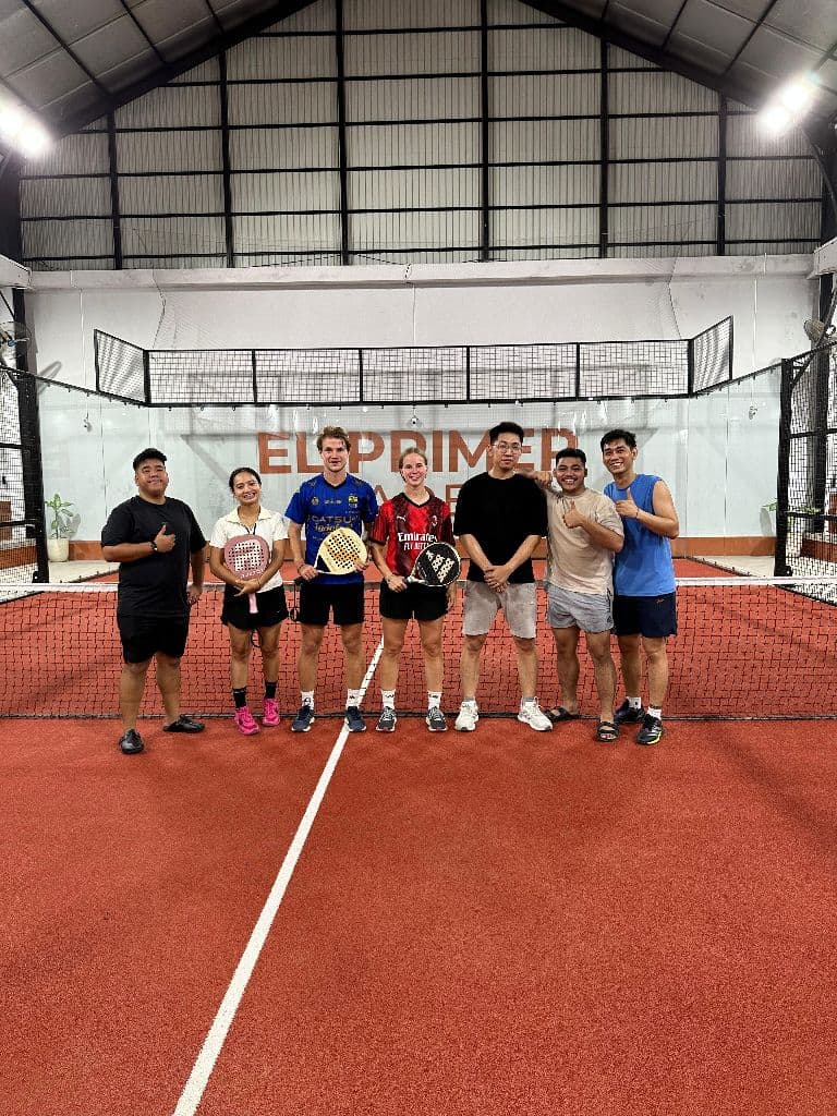 Red Ruby Padel Co. media 4