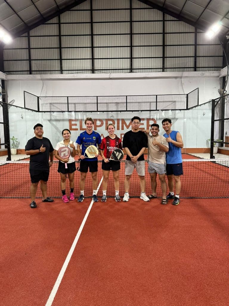 Red Ruby Padel Co. media 1