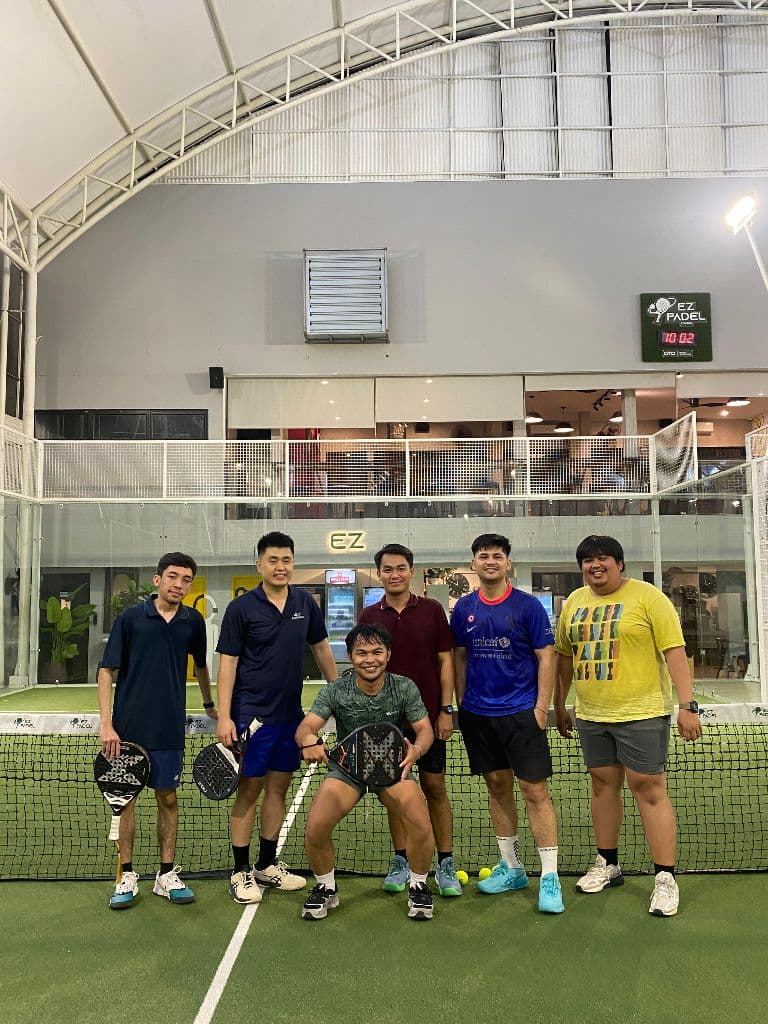 Enjoy Padel club media 3