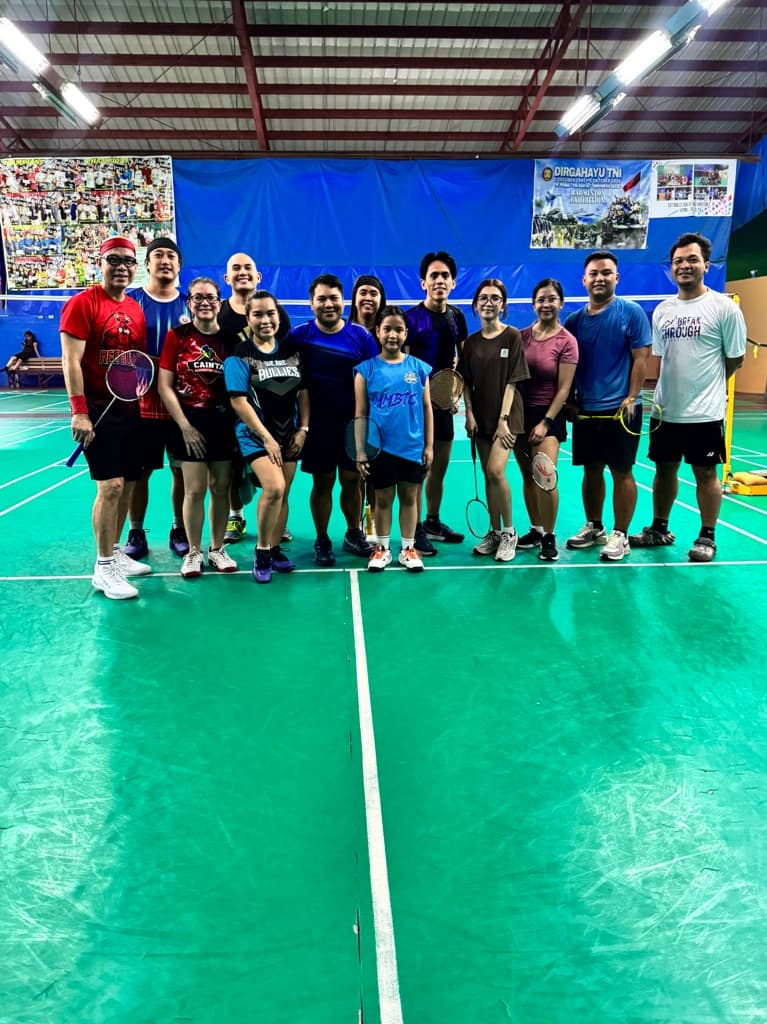 CM Badminton  media 2
