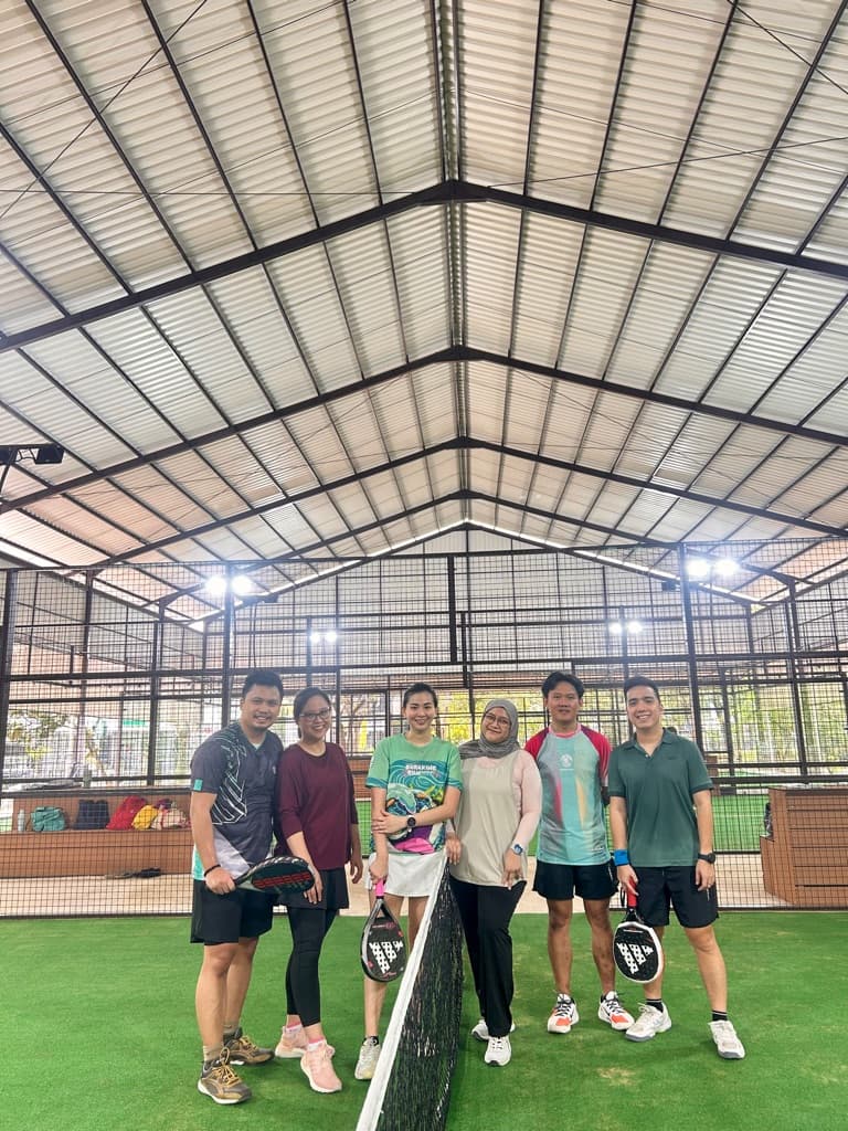 Ninety Padel Club media 1