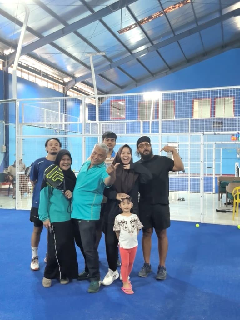 TPC - PADEL media 1