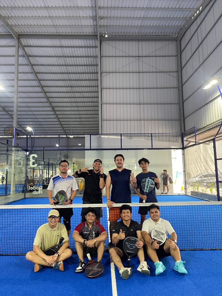Punto Padel media 3