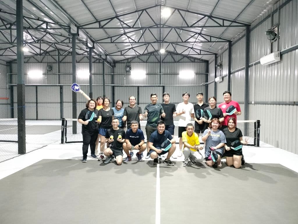 Opulent Pickleball Club  media 3