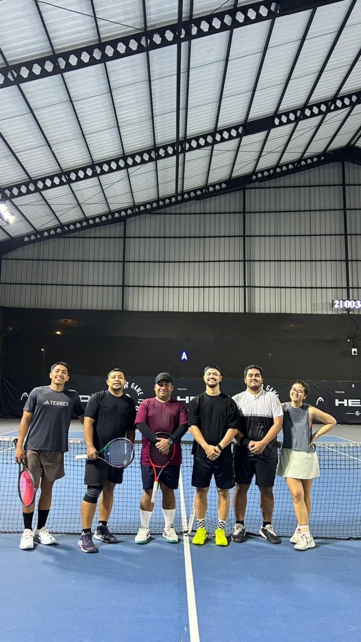 TENNIS MANJA CLUB media 1