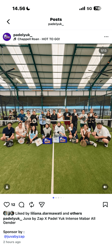 Padel yuk media 1
