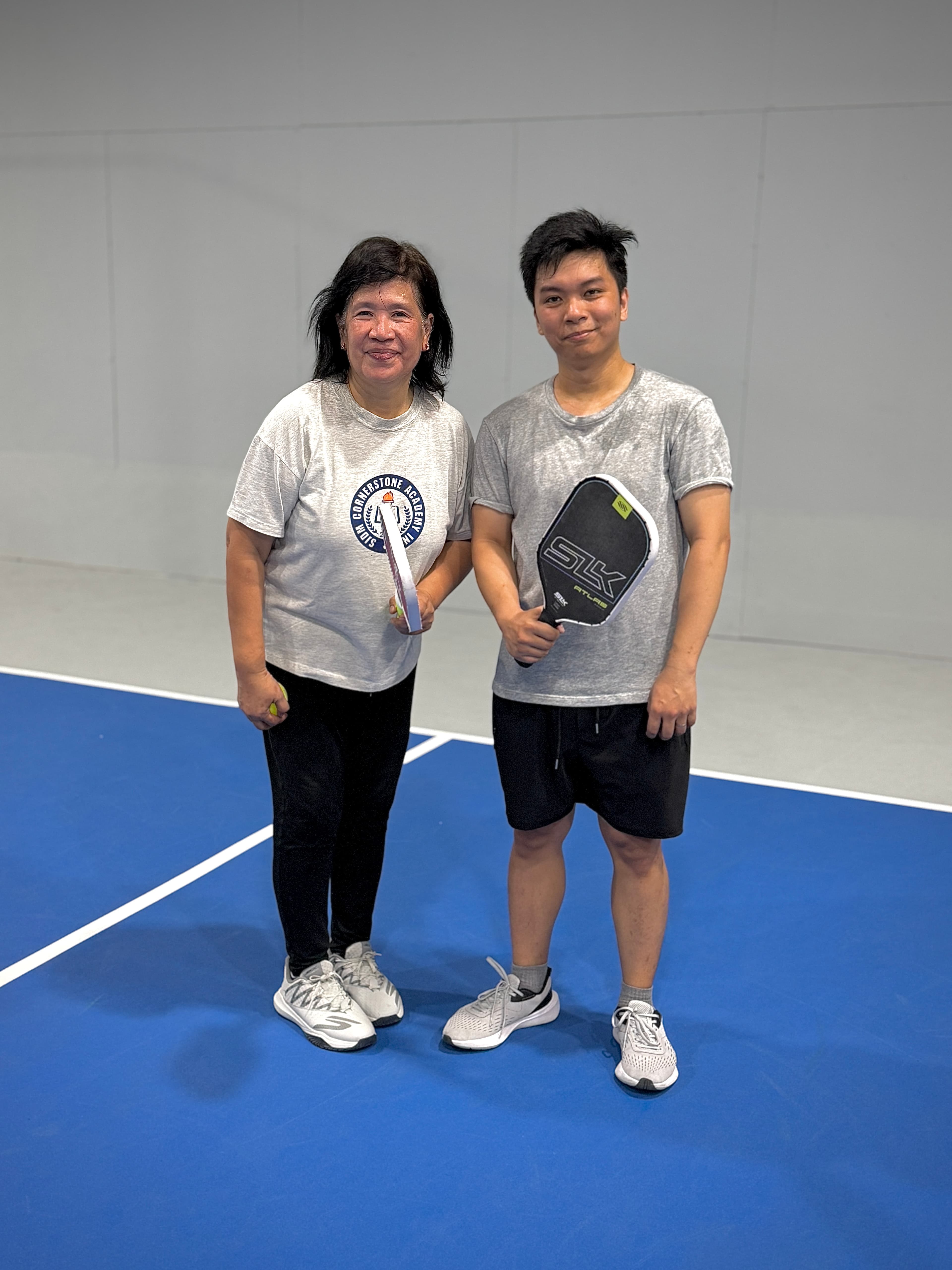 SJDM Pickleball Club 🥒 media 4