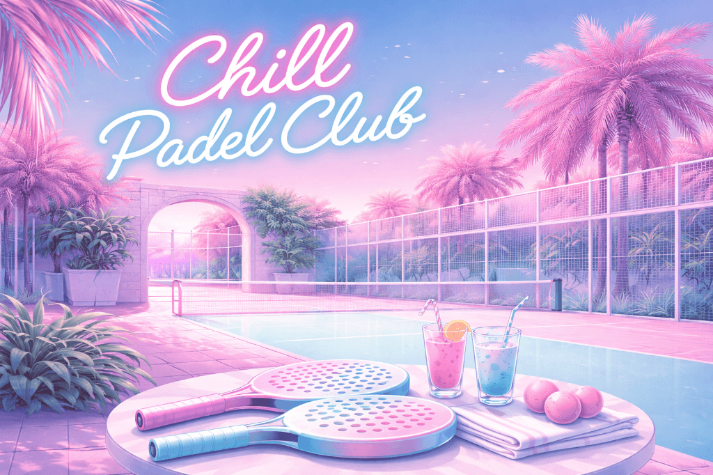 Chill Padel Club media 1