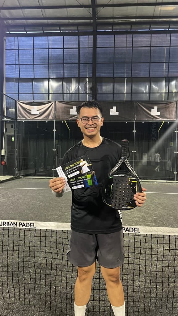 URBAN PADEL BINTARO media 6