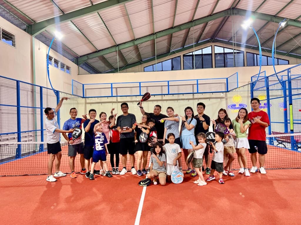 City Spark Padel media 4