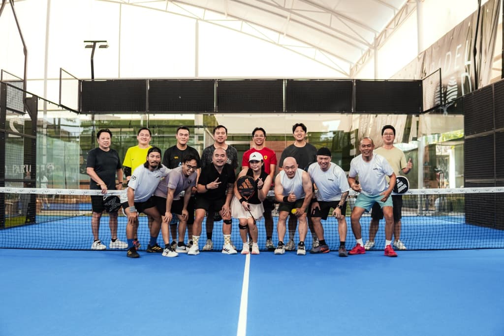 City Spark Padel media 2